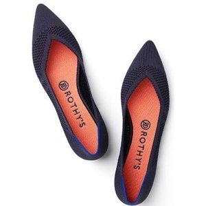 Rothy's Point - Maritime Lattice Stitch